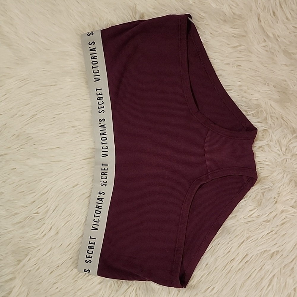 VICTORIAS SECRET SHORTIE SHORTS/UNDERWARE XL